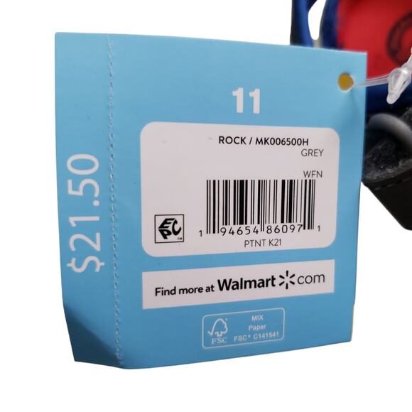 Stride Rite Munchkin Kids’ Sandals Size 11 - Machine Washable - Picture 9 of 9